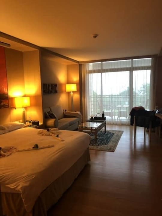 Zimmer Gloria Serenity Resort