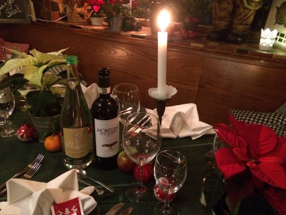 Tisch Landgasthof Zum Brückenwirt