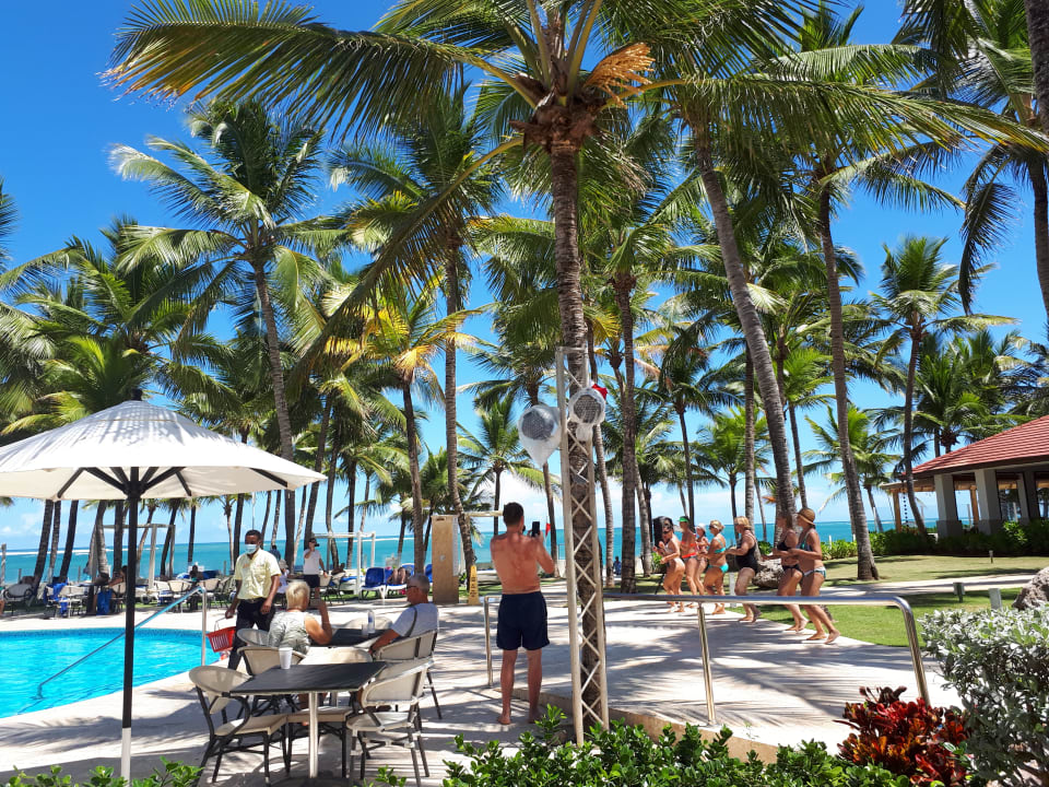 Pool Viva Tangerine by Wyndham - All Inclusive Resort
