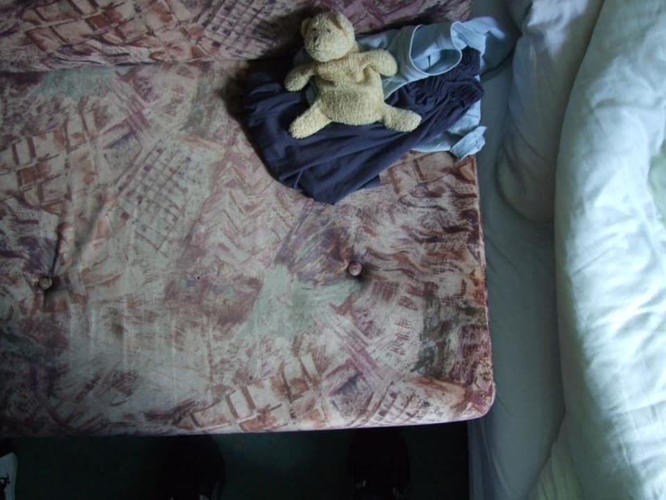 Sitz- und Schlafsofa  Alpenhotel Edelweiss