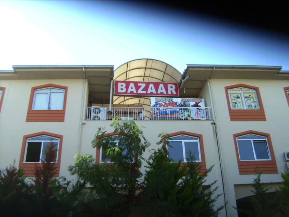 Bazaar FUN&SUN Smart Hane Sun Hotel