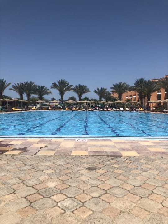 Pool Three Corners Sea Beach Resort