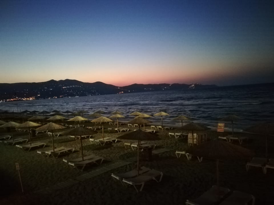 Ausblick Civitel Creta Beach
