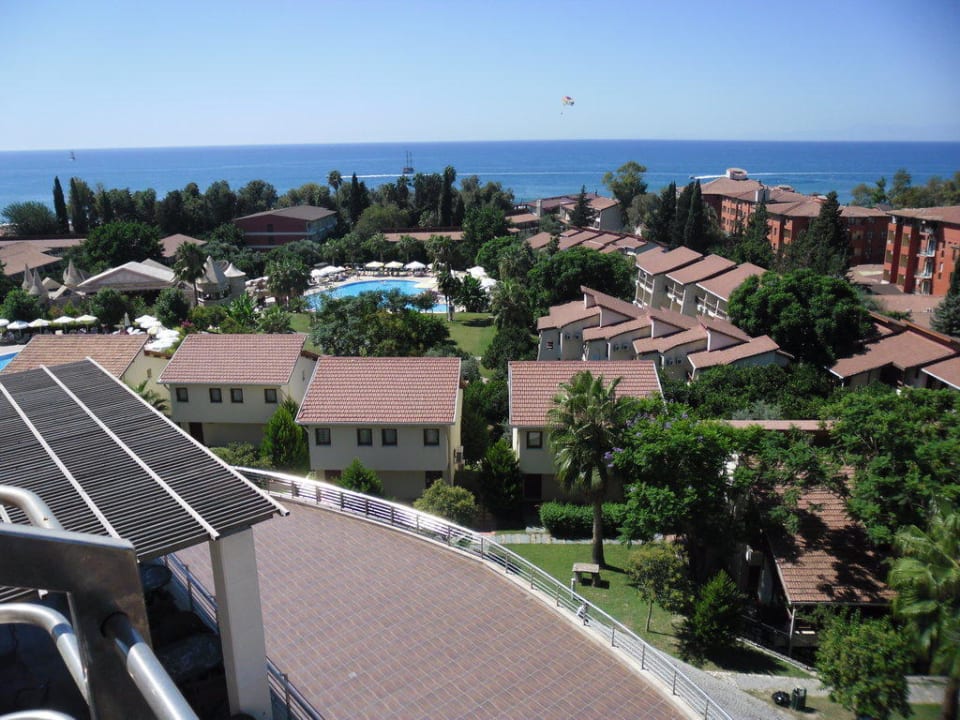 Hotelanlage Horus Paradise Luxury Resort & Club