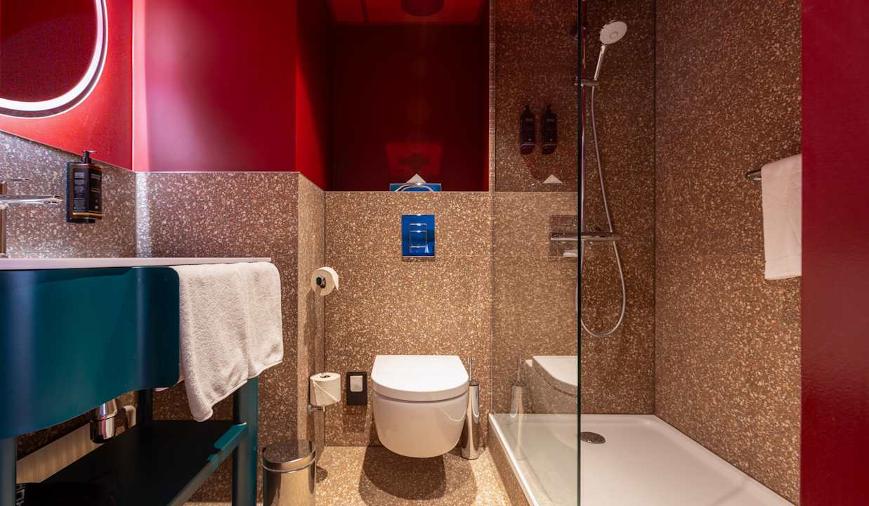 Zimmer Mercure Warszawa Centrum