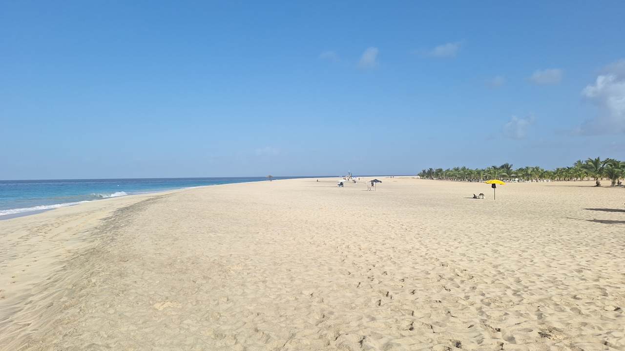 Strand Hotel Riu Palace Santa Maria
