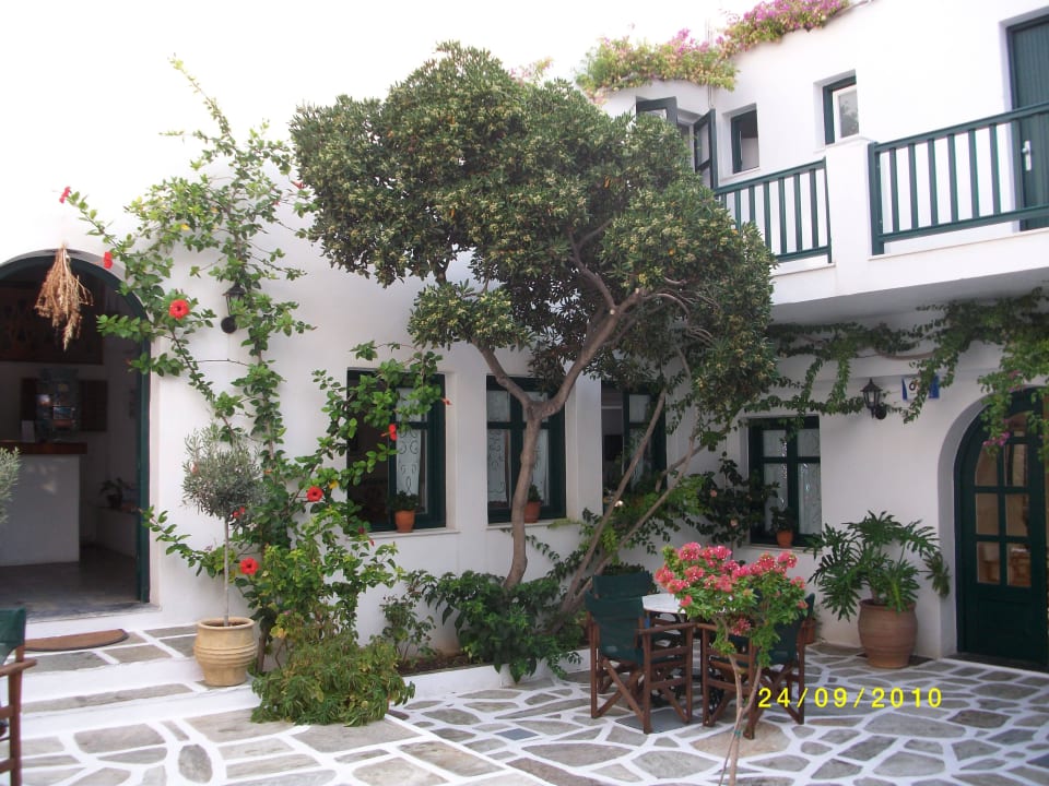 Kalypso Hotel & Apartments (Naoussa) • HolidayCheck (Paros