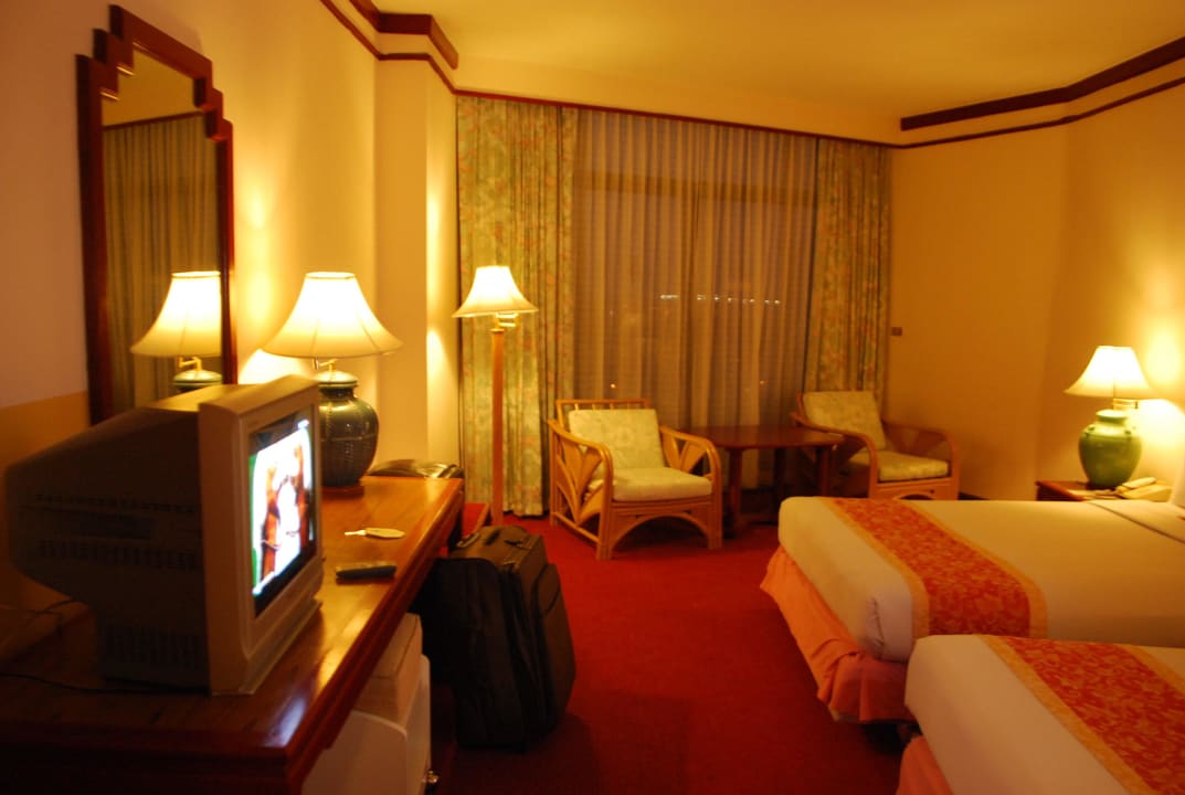 Номер отеля Ambassador City Jomtien Pattaya