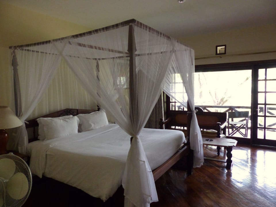 Stillvolles Zimmer Hotel Safari Park