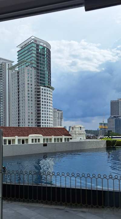 Pool Hotel The Majestic