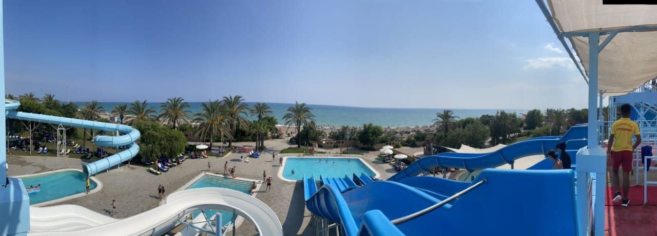 Pool Asteria Family Belek