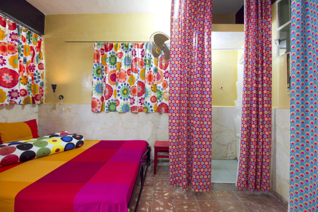 Zimmer Casa Carlos Santa Fe