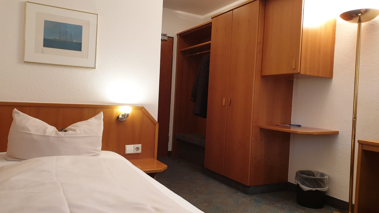 Zimmer CityHotel Feuerbach