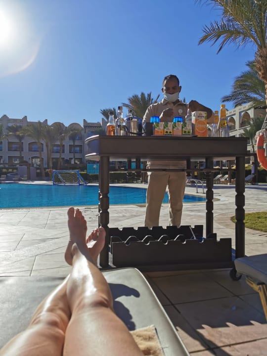 Sonstiges Hotel JAZ Makadi Star & Spa