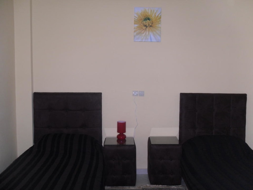 Chambre double  Hotel Atlas