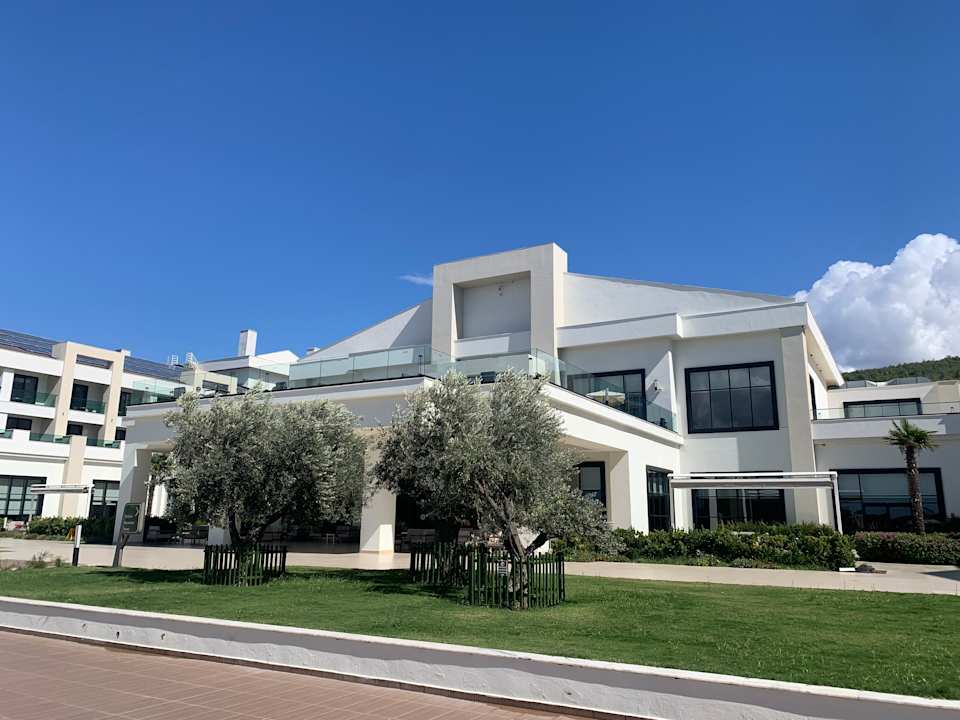 Außenansicht Korumar Ephesus Beach & Spa Resort