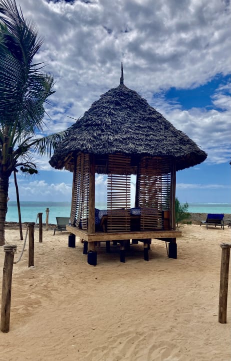 Strand TUI Blue Bahari Zanzibar