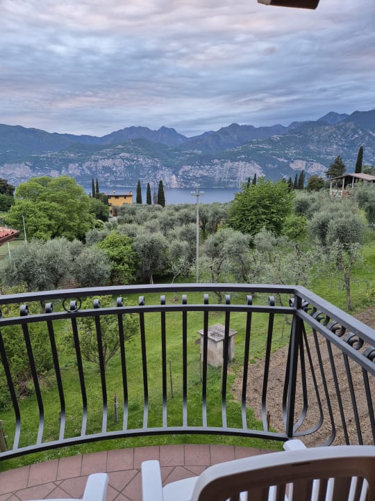 Ausblick Park Hotel Val Di Monte