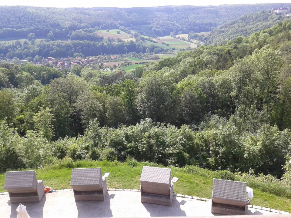 Außen Mawell Resort