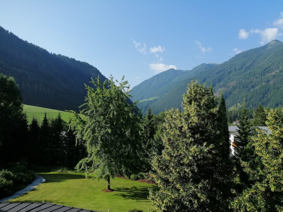 Ausblick Alpenpalace Luxury Hideaway & Spa Retreat