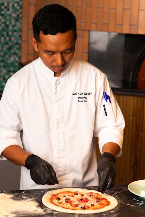 Gastro JATI Koh Russey