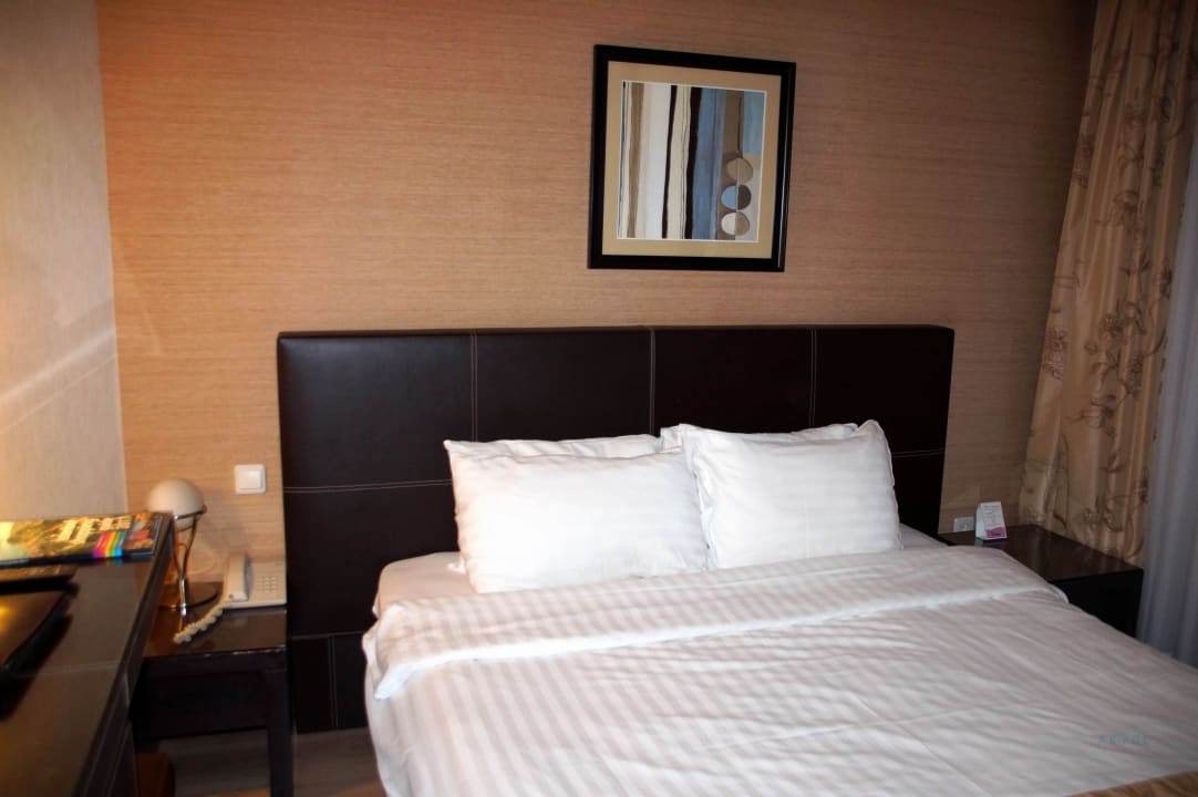 Zimmer Hotel Cartoon