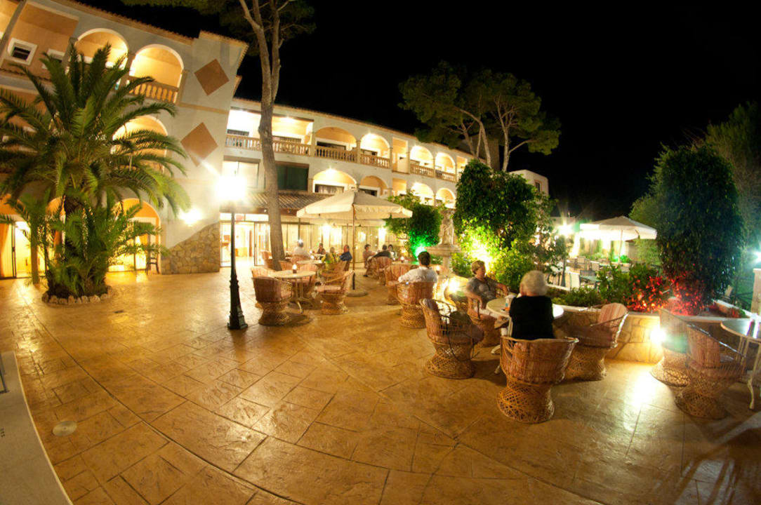 Unser Garten ( Bar und Restaurant ) Hotel Cala Gat