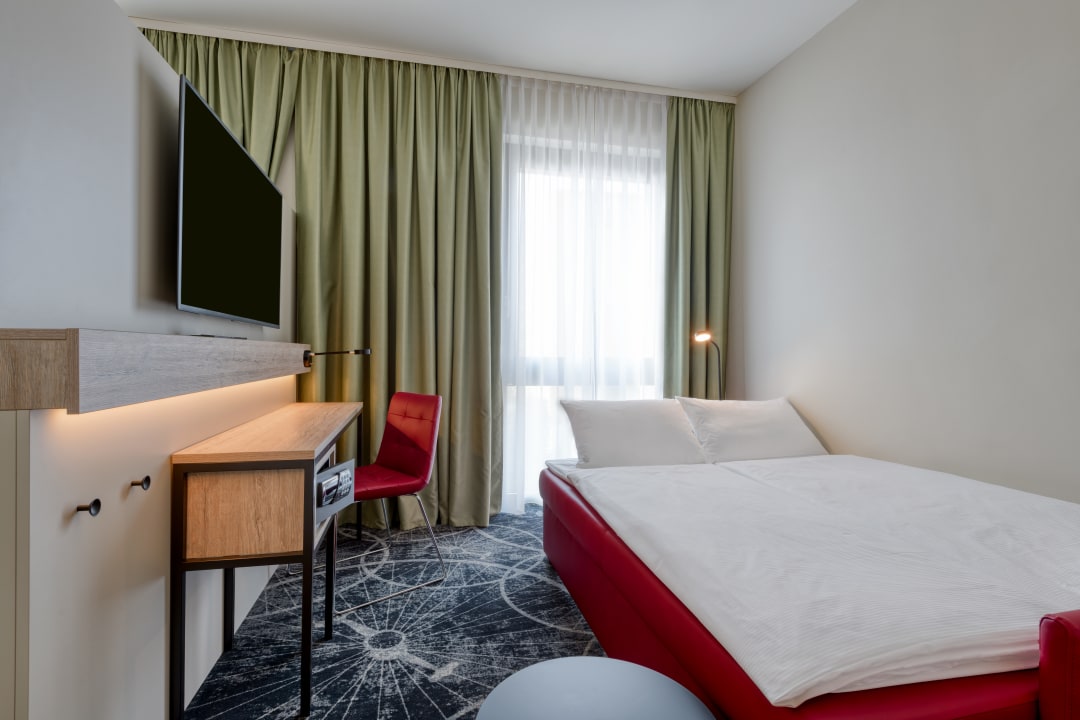 Zimmer ibis Styles Magdeburg