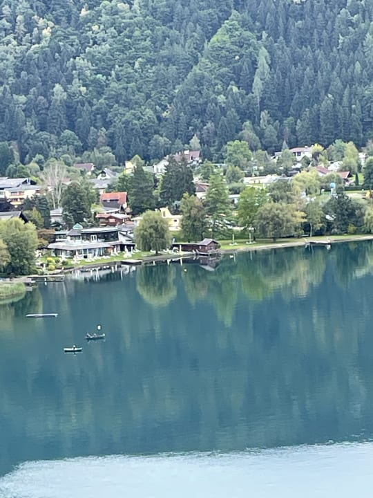 Außenansicht Romantik SPA Hotel Seefischer