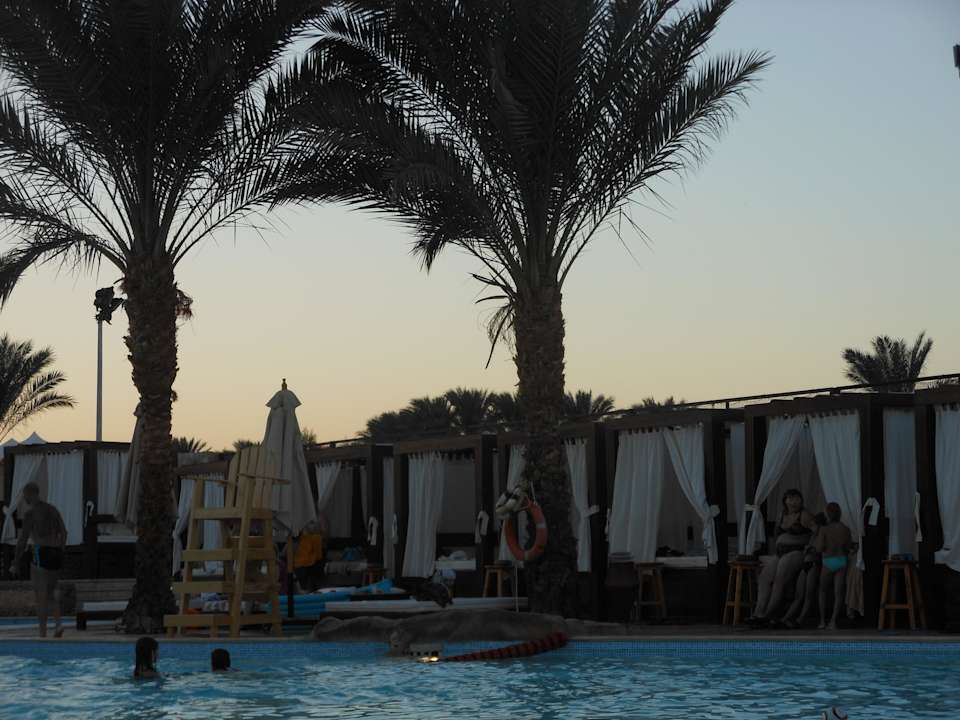 Ruhepool Pickalbatros Dana Beach Resort - Hurghada