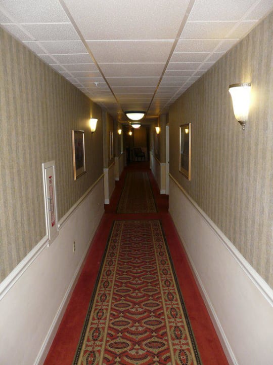 Flurgänge Hotel Inn at Pelican Bay