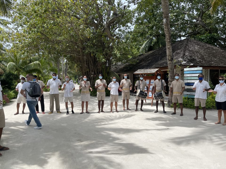 Sonstiges Kuredu Island Resort & Spa