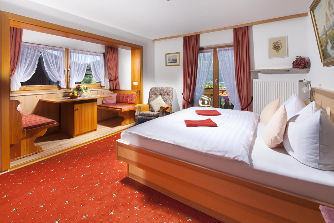 Zimmer Alpenpanoramahotel Garni Kohlhiasl Höh