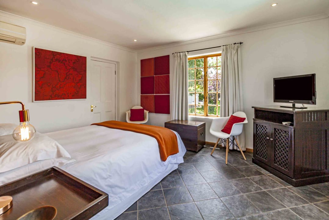 Zimmer Hotel La Bonne Auberge