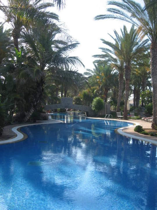 Einer der Pools Lopesan Costa Meloneras, Resort & Spa
