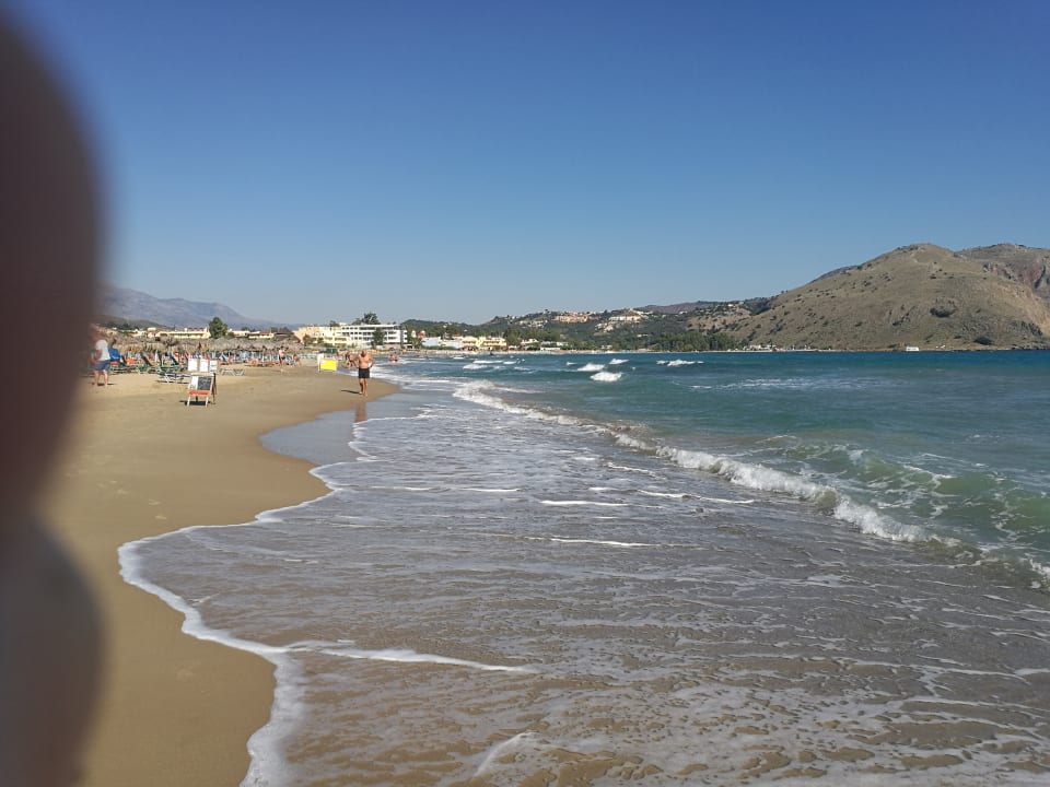 Strand Corissia Beach Hotel