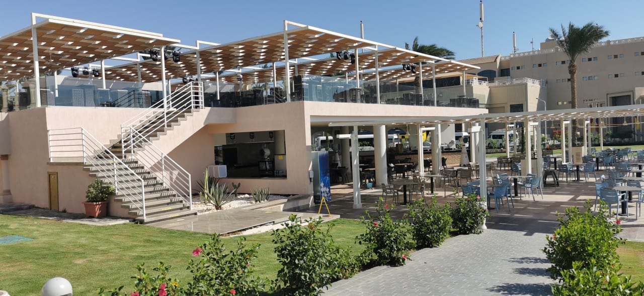 Gastro Pickalbatros Palace Resort