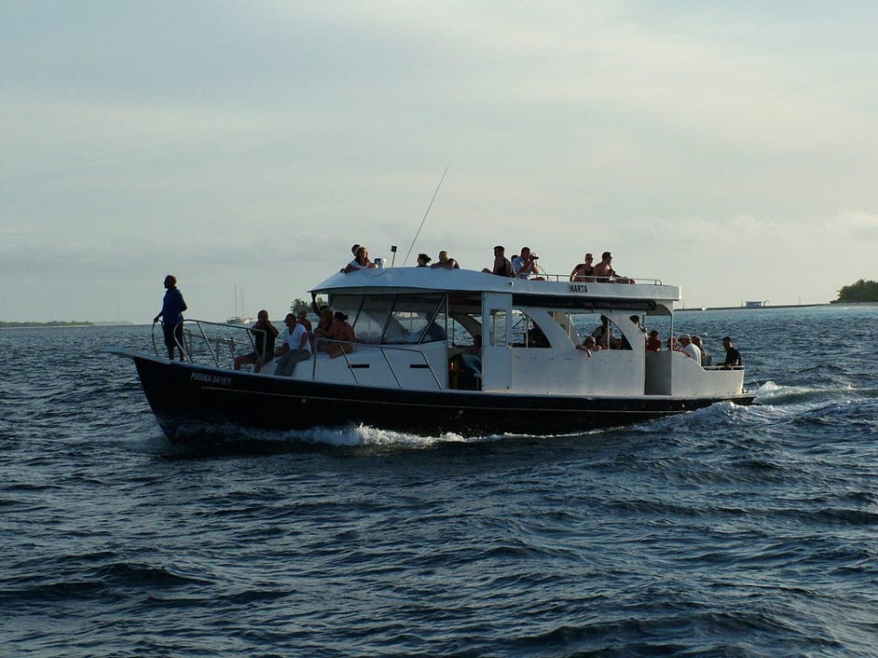 Sunset-Fahrt Kuredu Island Resort & Spa