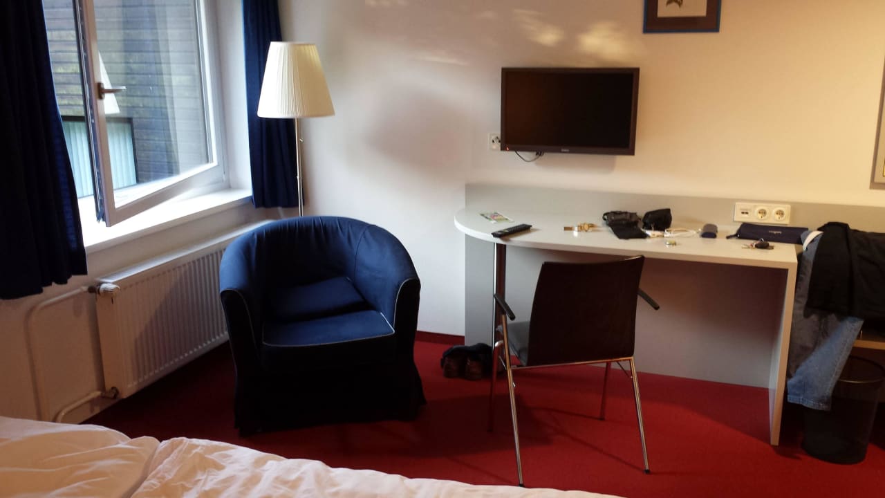 Zimmeransicht Hotel Hessenkopf