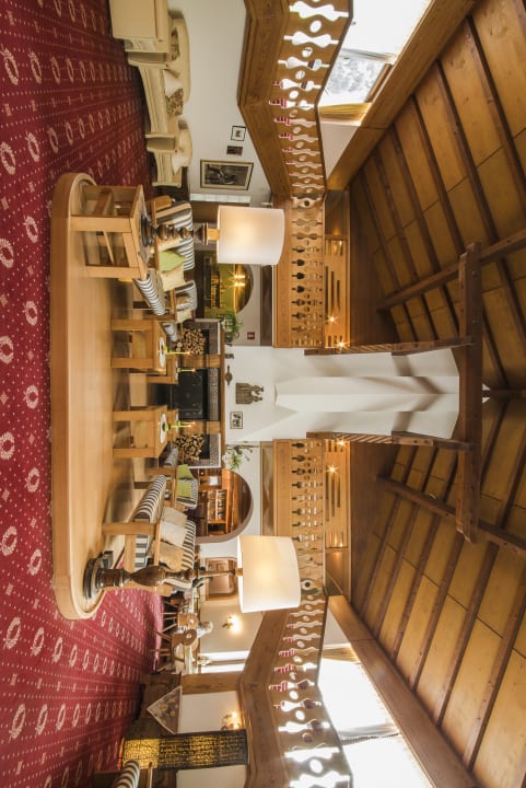 Lobby Hotel Theresia