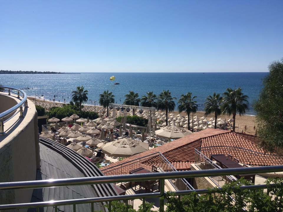 Ausblick Melas Holiday Village