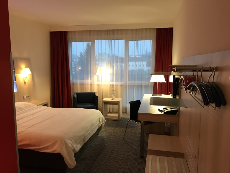 Zimmer Park Inn by Radisson Linz