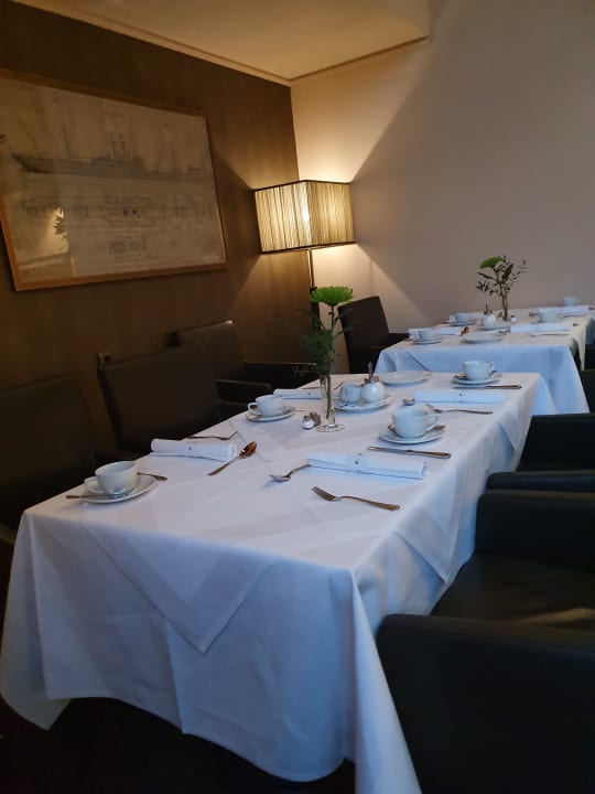 Gastro Radisson Blu Senator Hotel