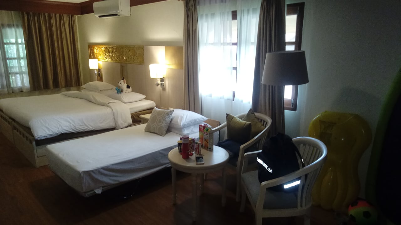 Zimmer Best Western Premier Bangtao Beach Resort & Spa