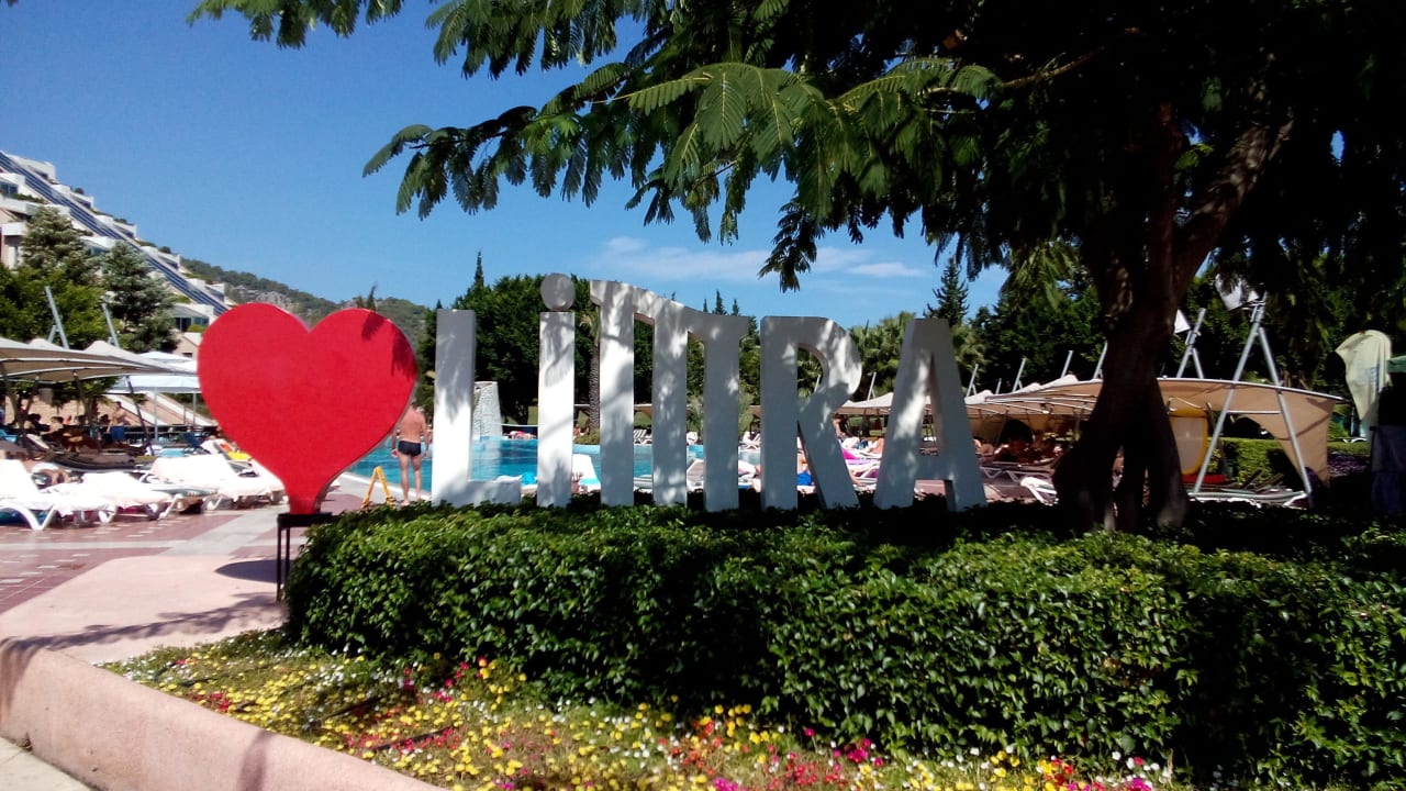 Я люблю Лимру Limak Limra Hotel & Resort