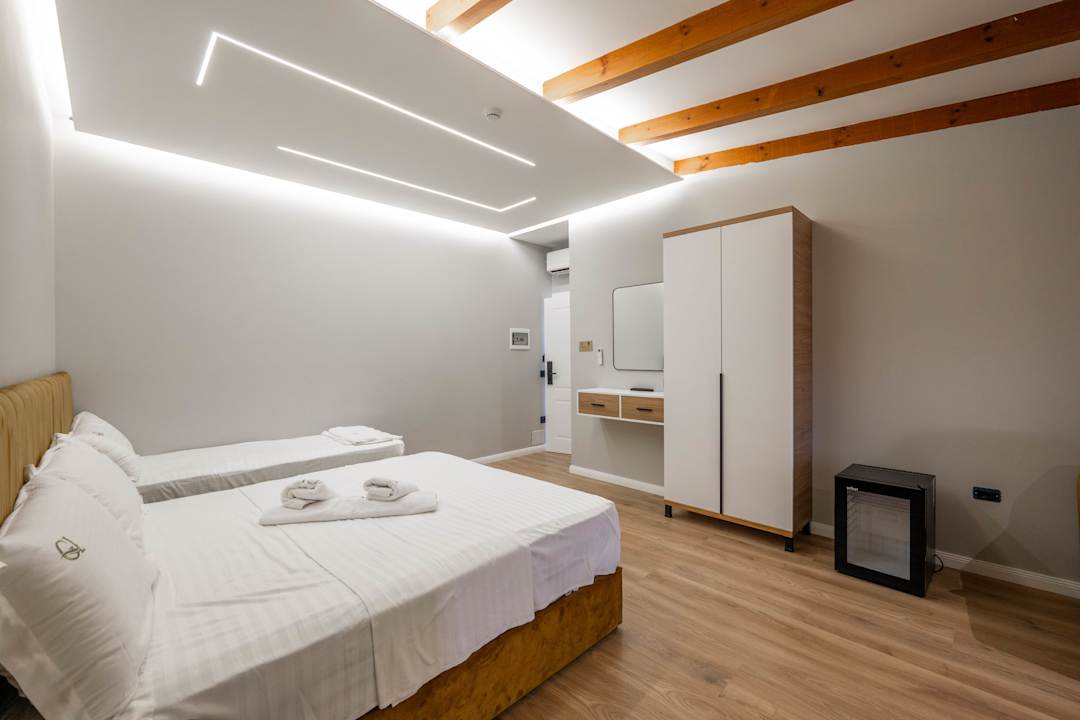 Zimmer Golemi Lux Hotel