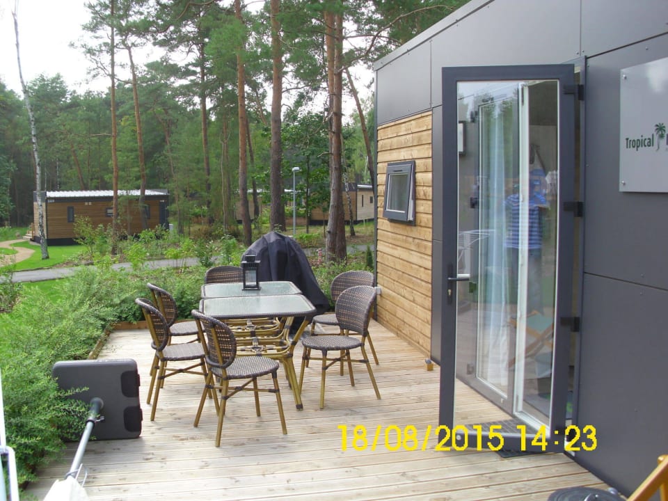 Terrasse Tropical Islands Resort - Mobile Homes