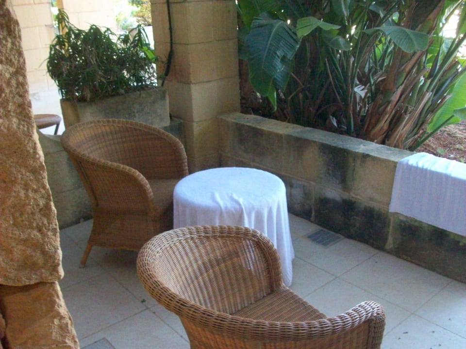 Terrasse Ta Cenc Hotel