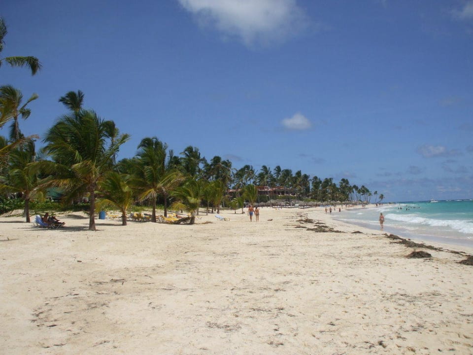 Strandspaziergang Ocean Blue & Sand