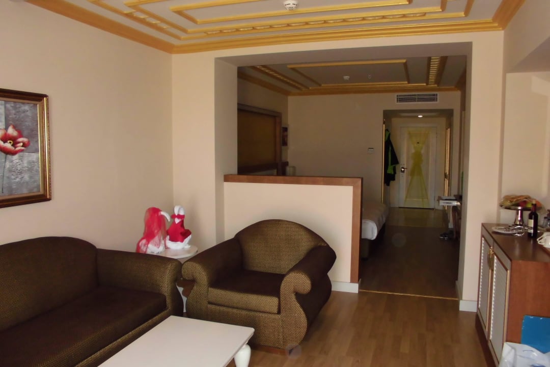 Junior Suite Diamond Excellence Resort & Spa
